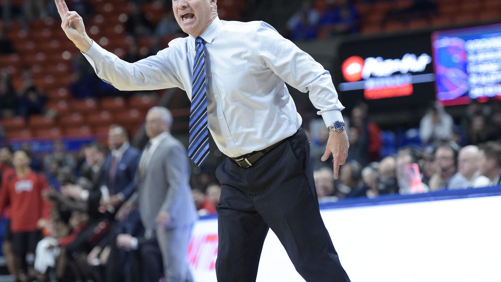 Boise State falls to Fresno State